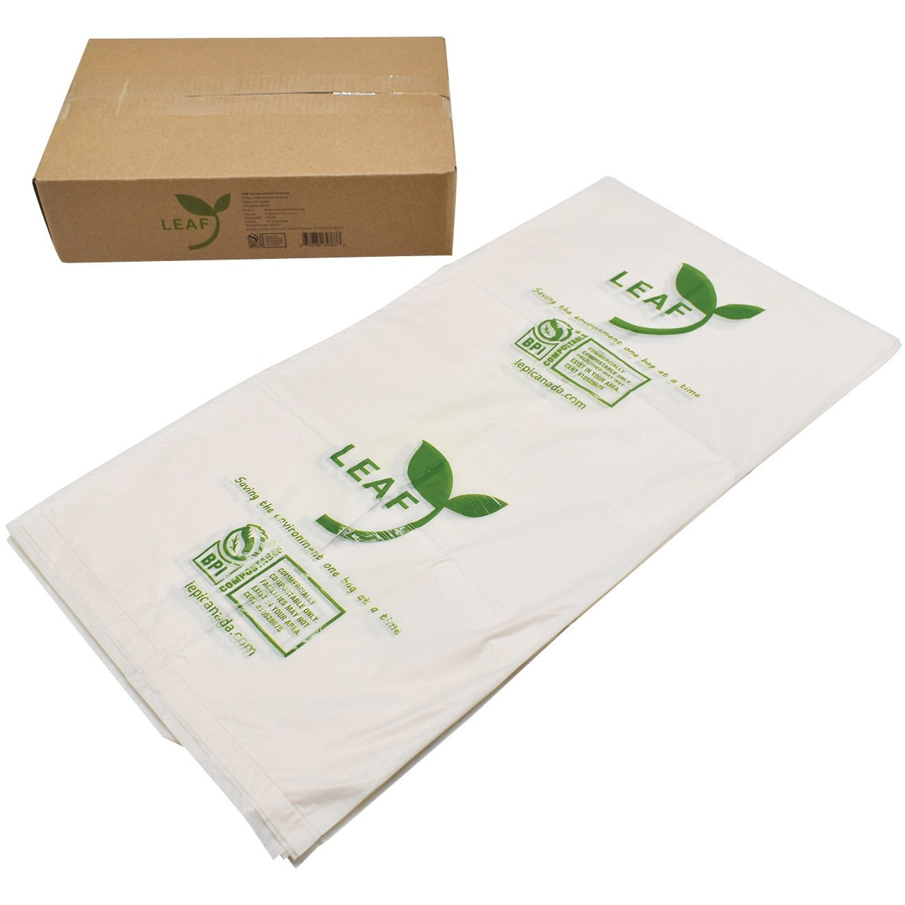 Leaf 831167 Trash Bag