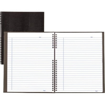 Blueline NotePro Notebook - A10150.GRY