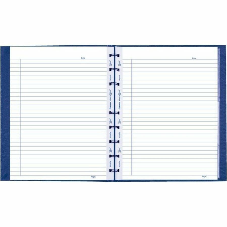Blueline MiracleBind Notebook - AF9150.82