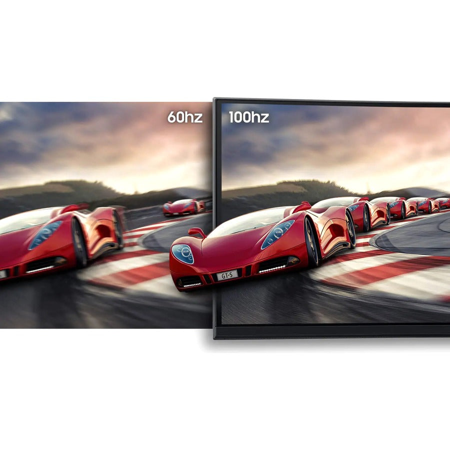 Samsung ViewFinity S6 S34A654UBN 34" Class UW-QHD Curved Screen LCD Monitor - 21:9 - Black - LS34A654UBNXGO