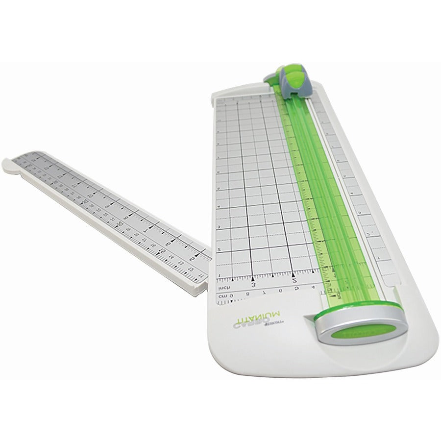Westcott CarboTitanium Antimicrobial Personal Paper Trimmer - 13782