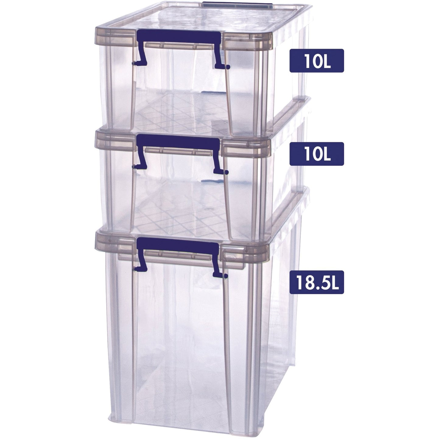 Bankers Box 7731502 Storage Case