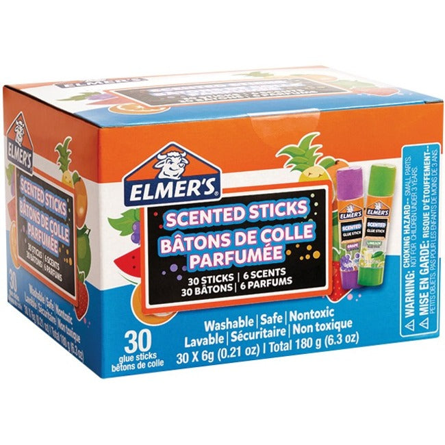 Elmers Scented Glue Sticks, Small