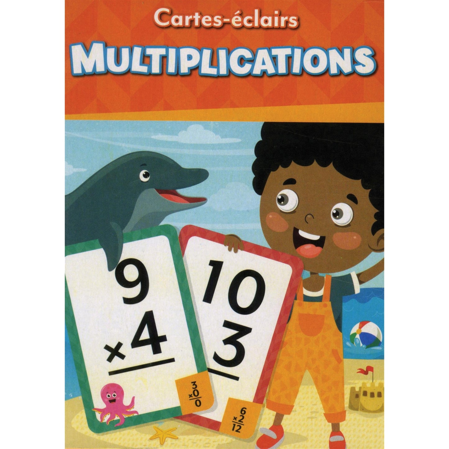 Flash Card - French