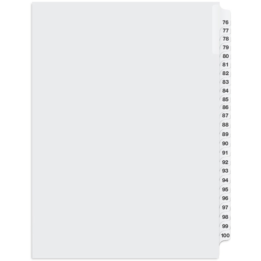Davis Group W02003 Index Divider