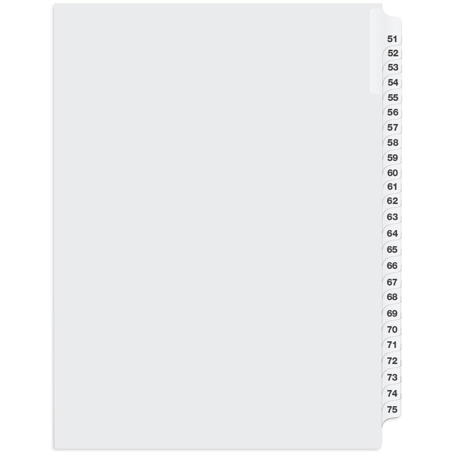 Davis Group W02002 Index Divider
