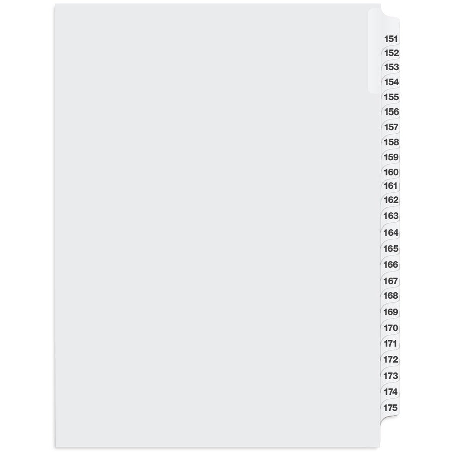 Davis Group W02006 Index Divider