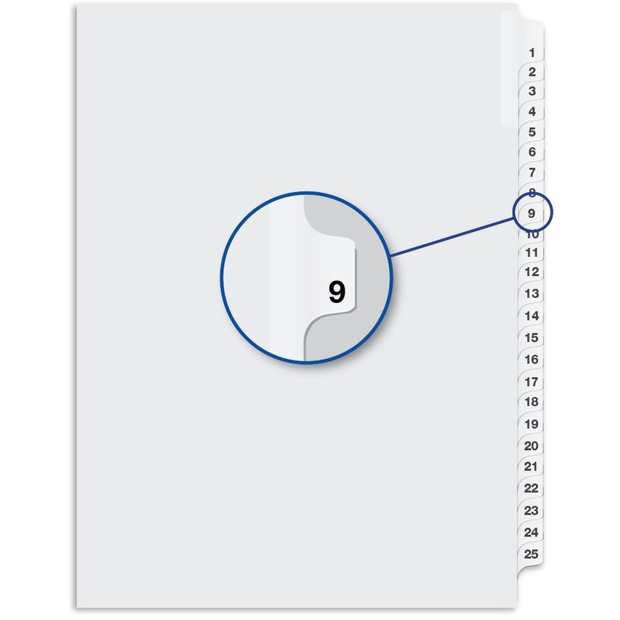 Davis Group W04009 Index Divider