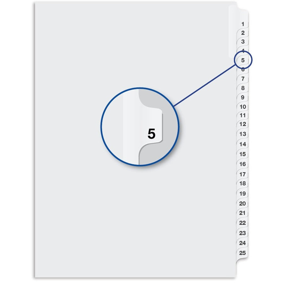 Davis Group W04005 Index Divider