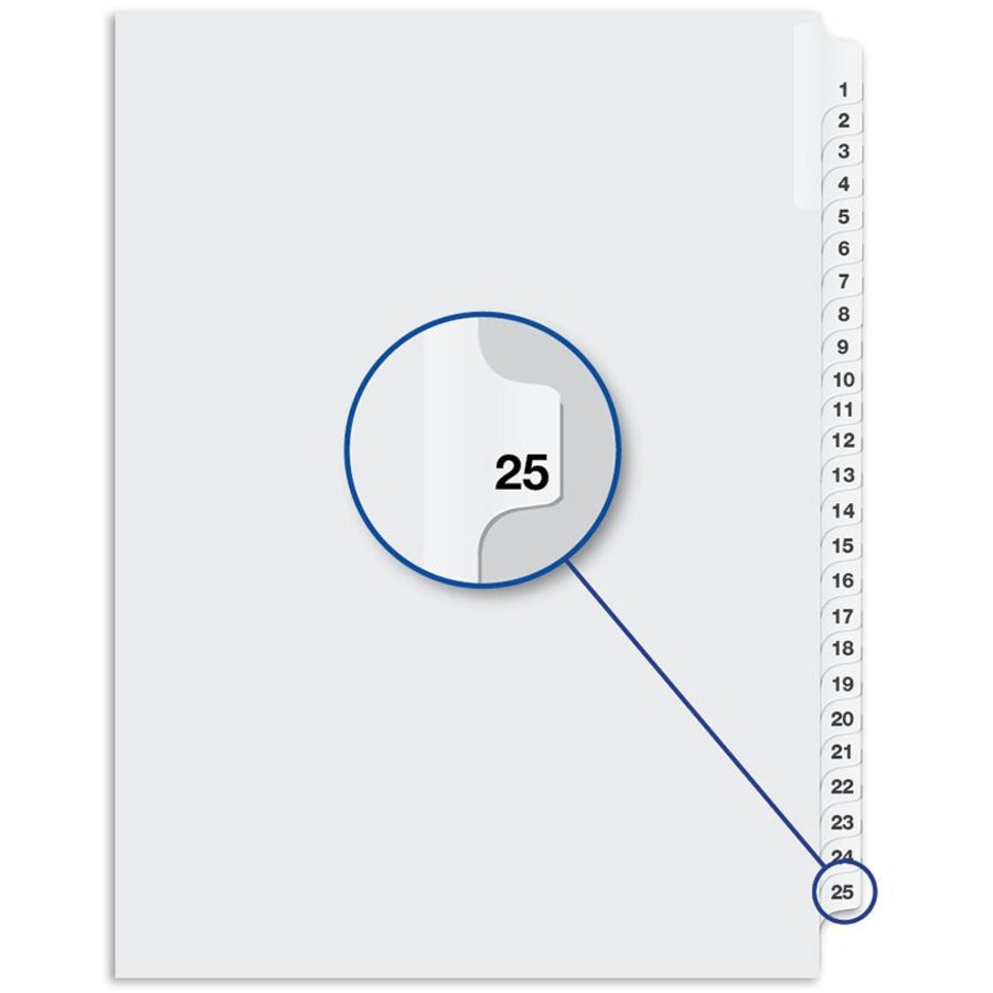 Davis Group W04025 Index Divider