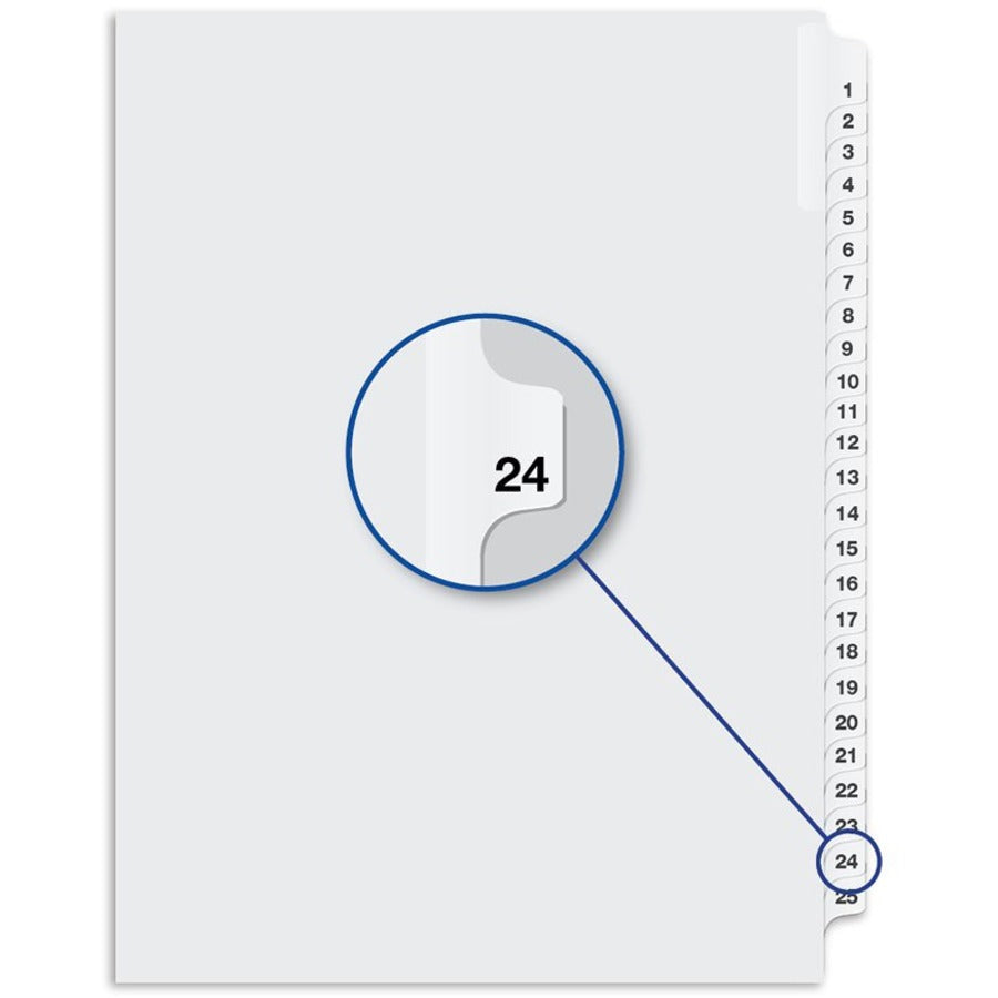Davis Group W04024 Index Divider