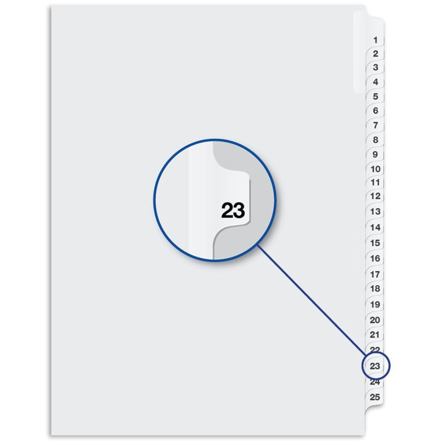 Davis Group W04023 Index Divider