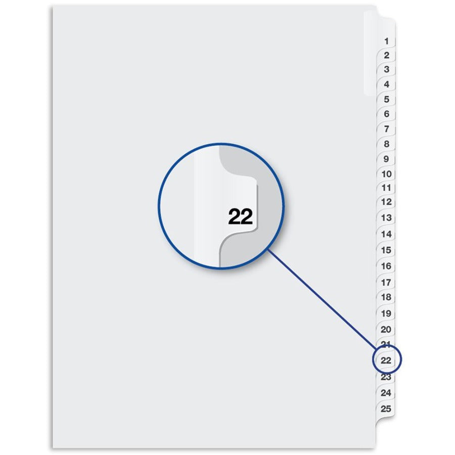 Davis Group W04022 Index Divider