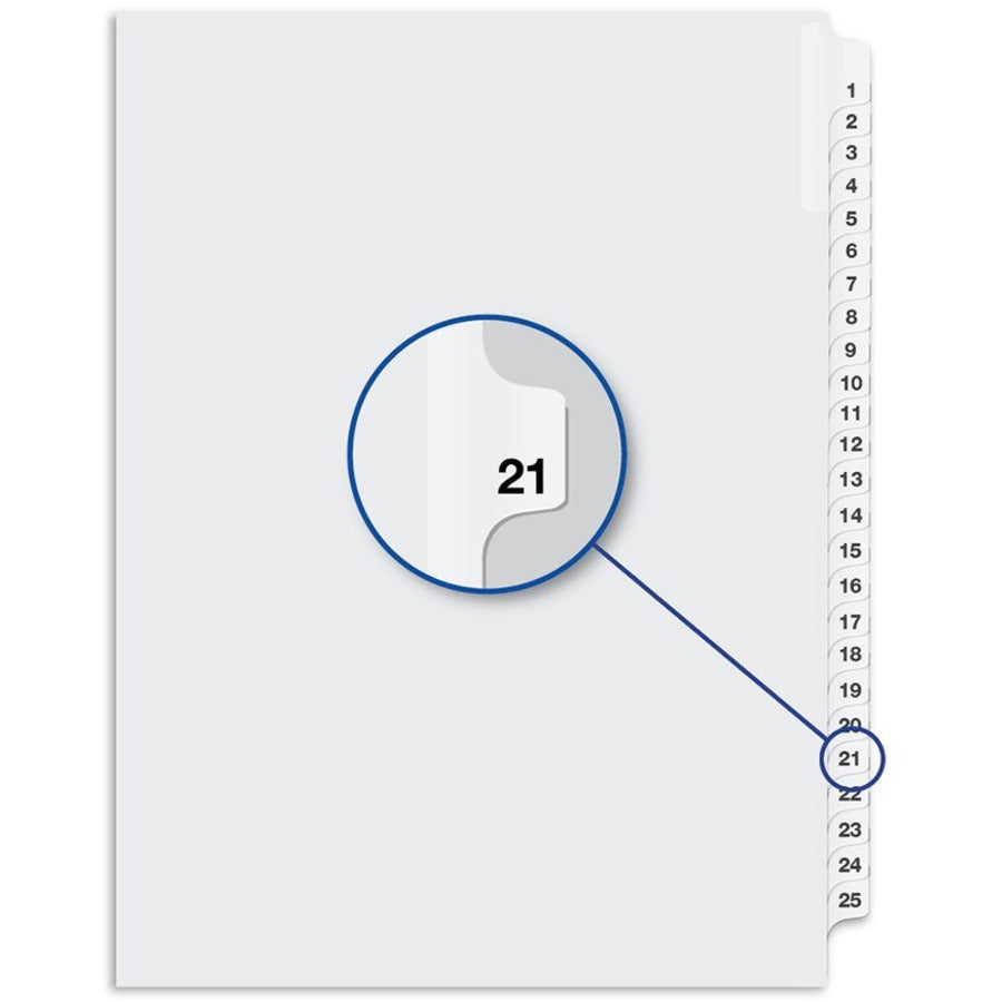 Davis Group W04021 Index Divider