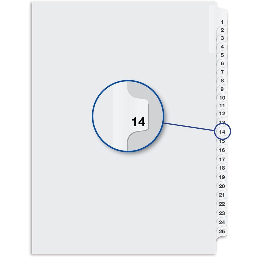 Davis Group W04014 Index Divider
