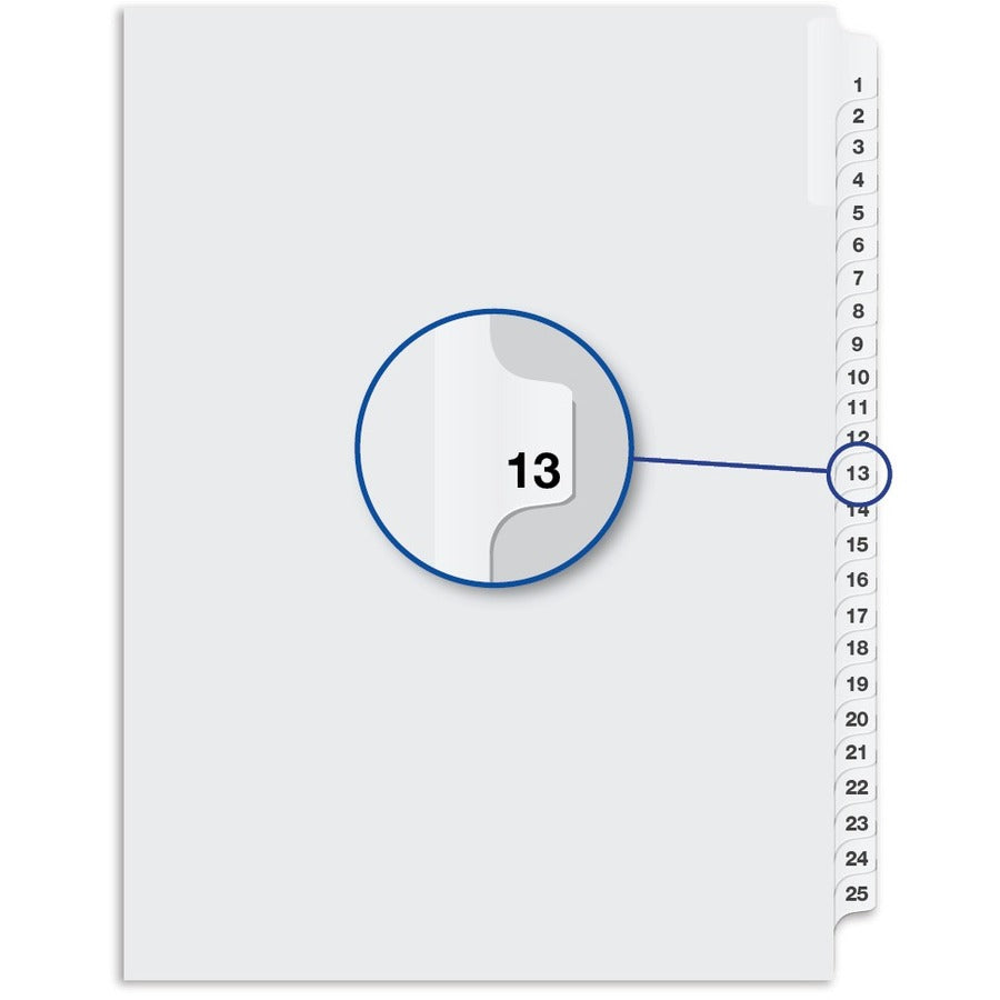 Davis Group W04013 Index Divider