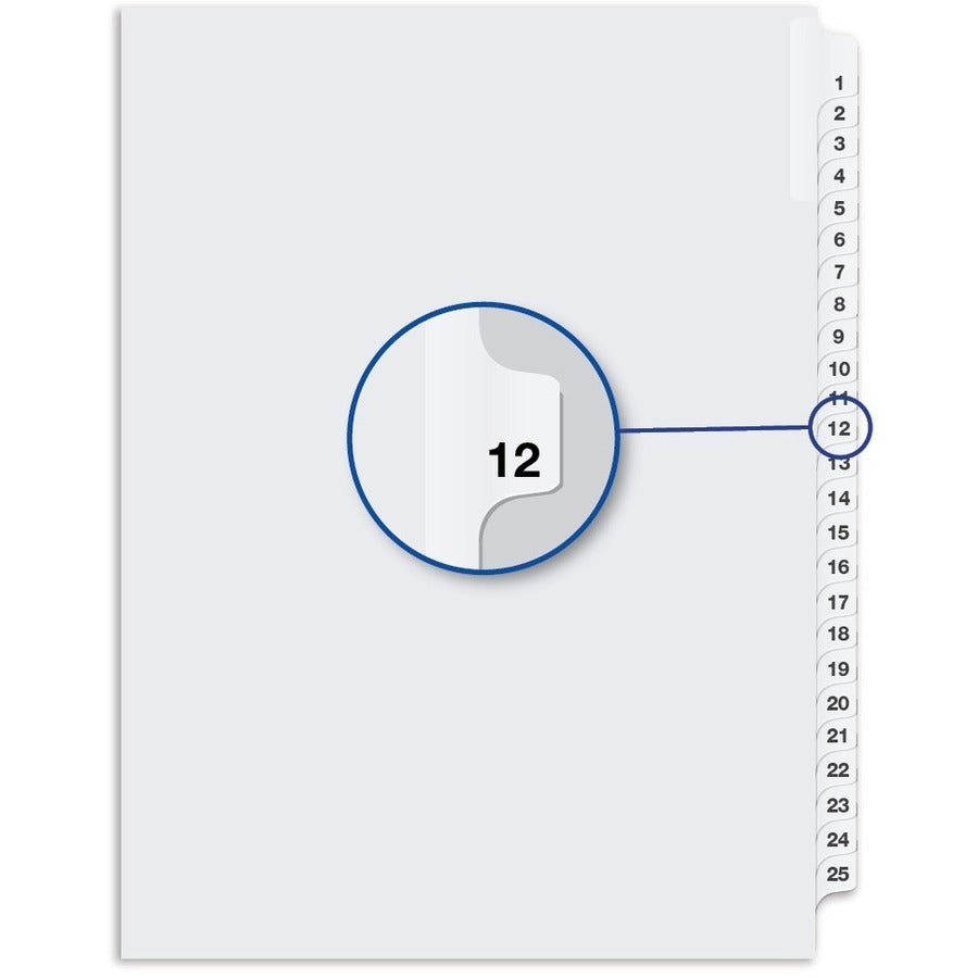 Davis Group W04012 Index Divider