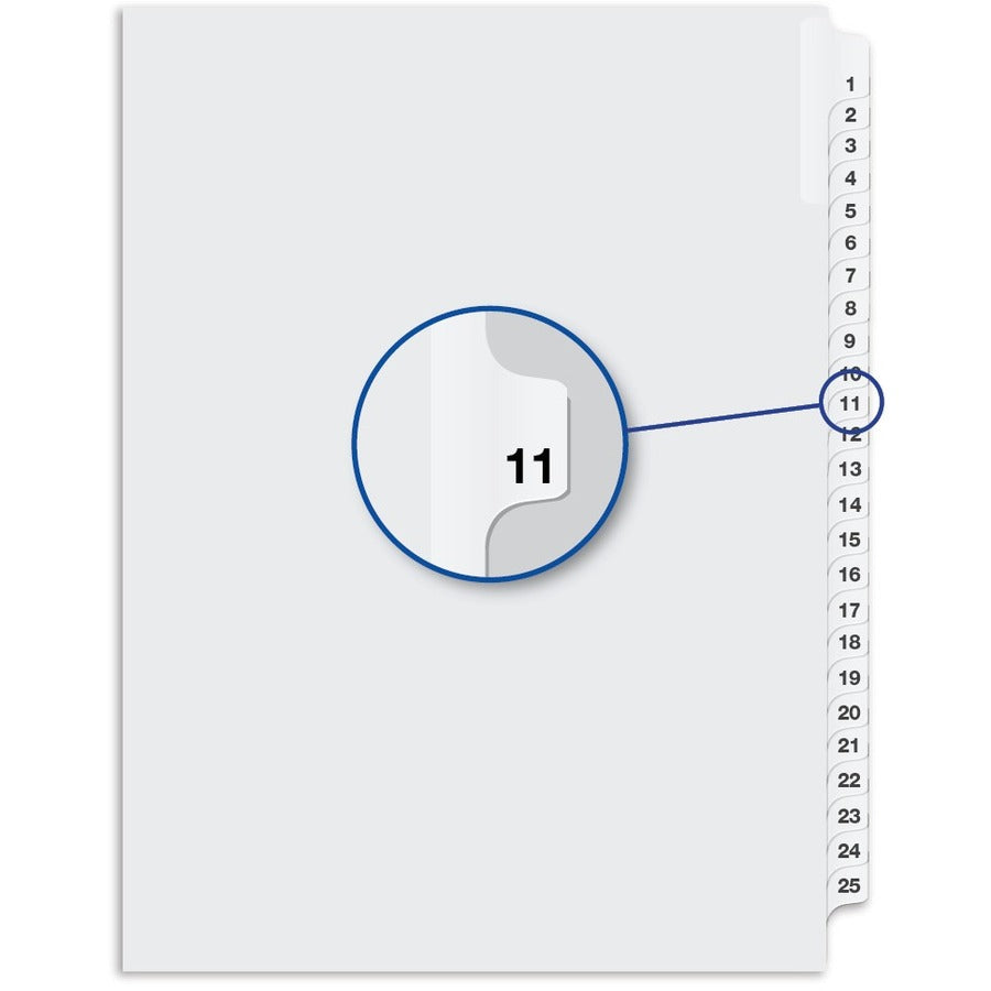 Davis Group W04011 Index Divider