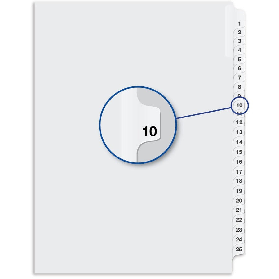 Davis Group W04010 Index Divider