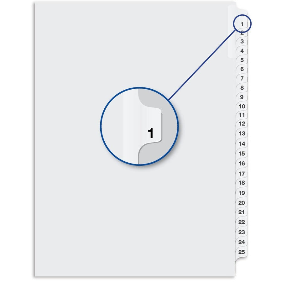 Davis Group W04001 Index Divider