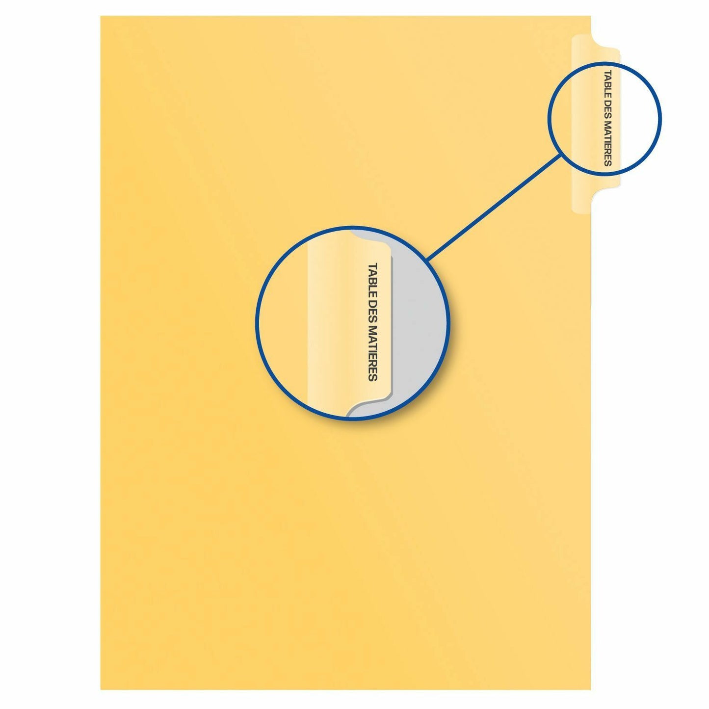 Davis Group B17501 Index Divider
