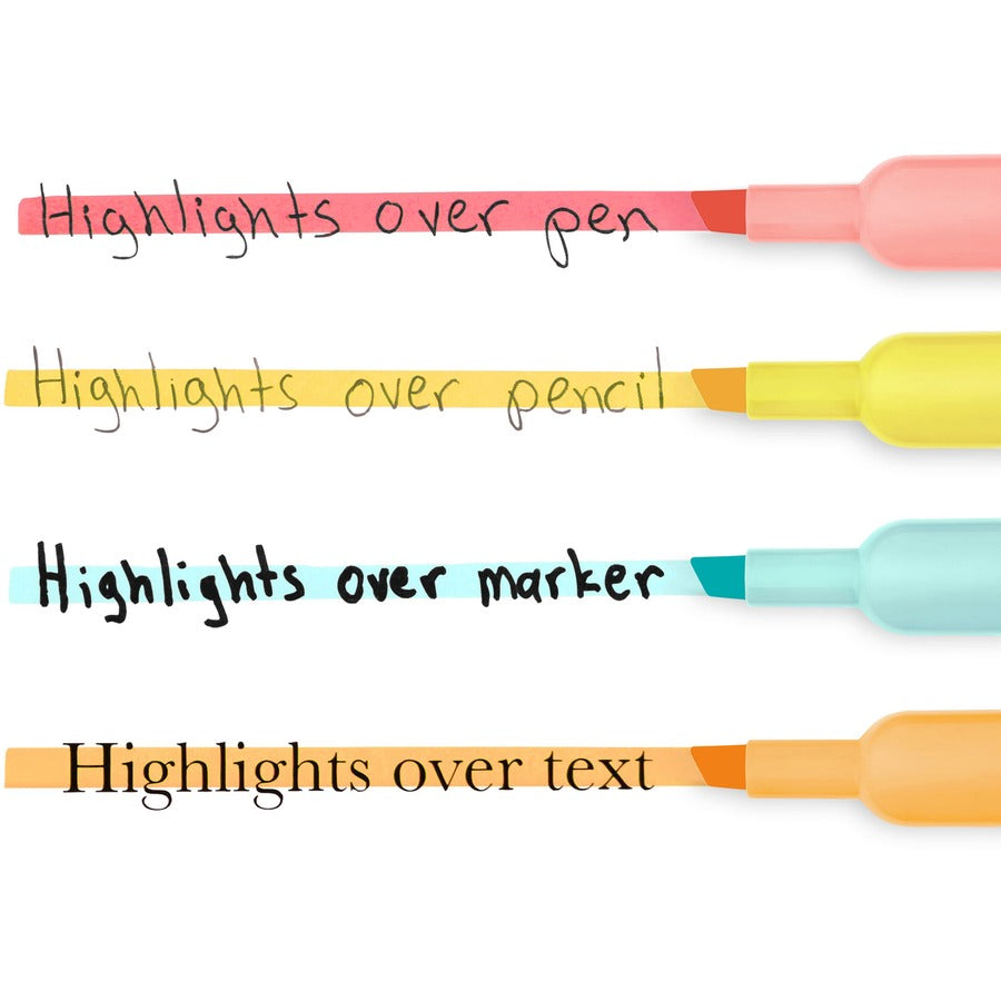 Sharpie SmearGuard Tank Style Highlighters - 2157488
