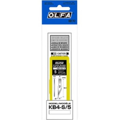 Olfa #11 Art Blades - KB4-S/5