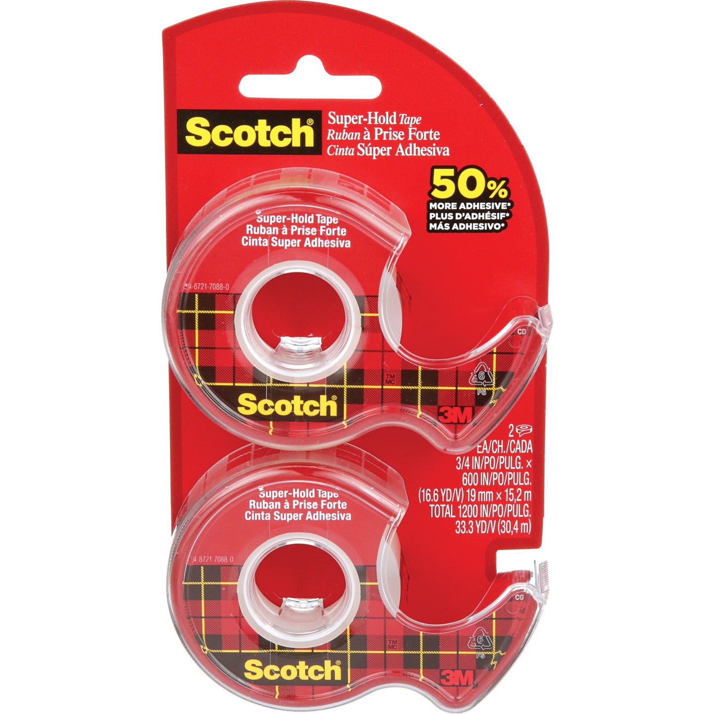 Scotch Invisible Tape