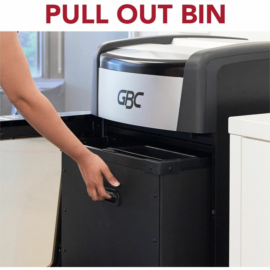 GBC Momentum Paper Shredder, M20-32, Micro-Cut, Anti-Jam, 20 Sheets - WSM177006