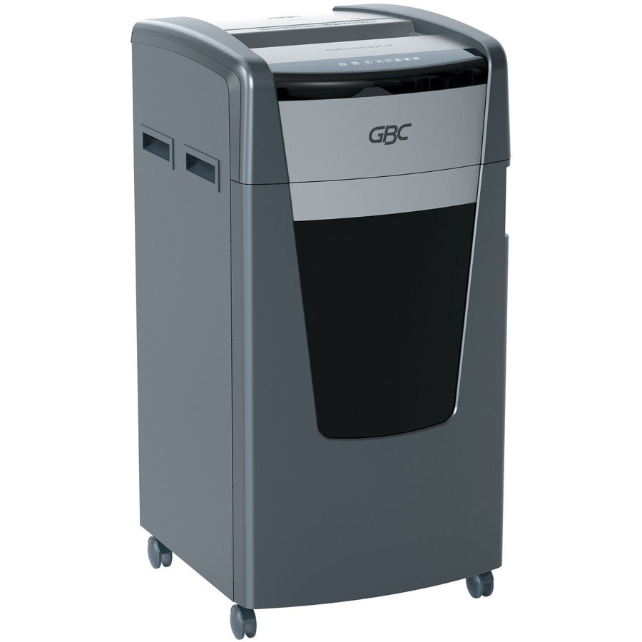 GBC Momentum Paper Shredder, M20-32, Micro-Cut, Anti-Jam, 20 Sheets - WSM177006