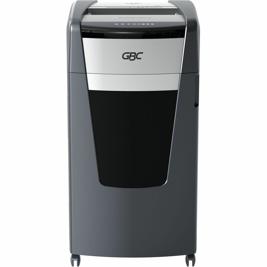 GBC Momentum Paper Shredder, M20-32, Micro-Cut, Anti-Jam, 20 Sheets - WSM177006