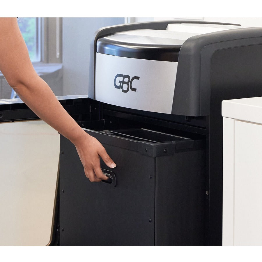 GBC Momentum Paper Shredder, M20-32, Micro-Cut, Anti-Jam, 20 Sheets - WSM177006