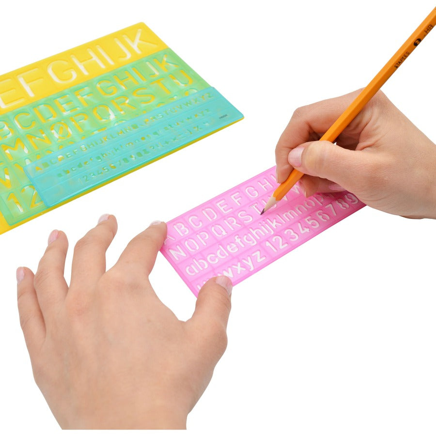 Westcott Stencil - 02145