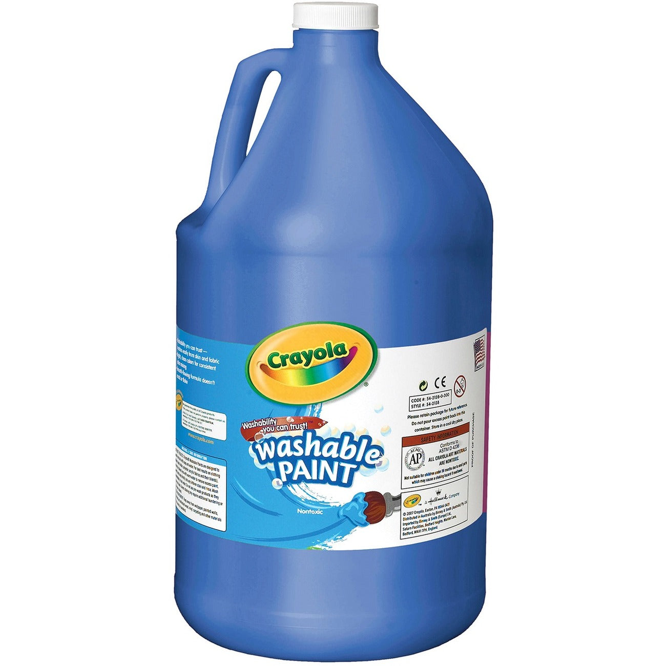 Crayola 5421289042 Activity Paint