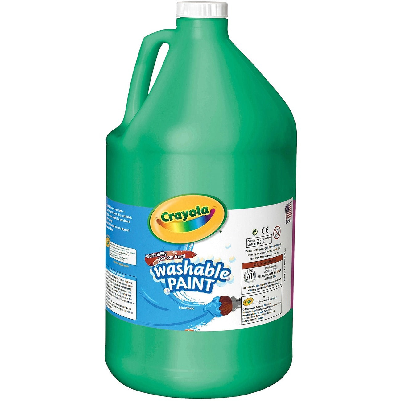 Crayola 5421289044 Activity Paint