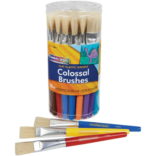 Pacon® Creativity Street Colossal Brushes