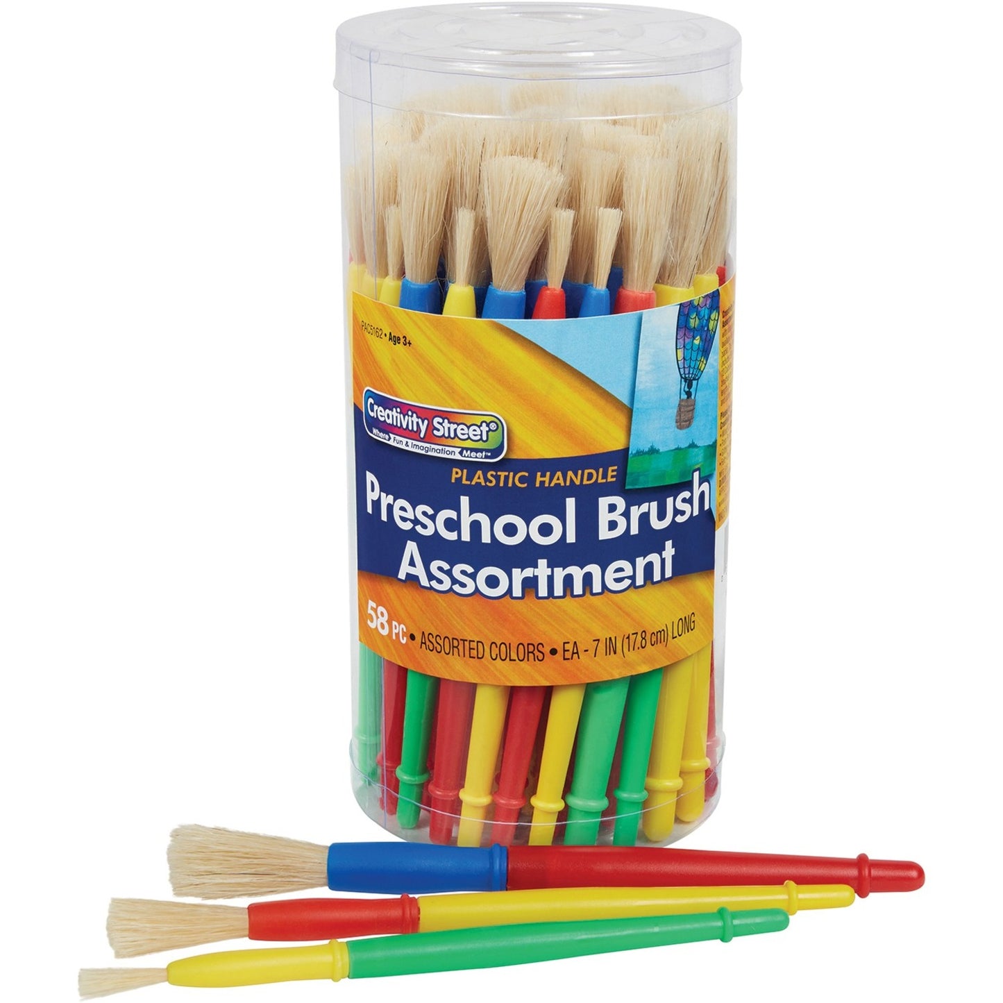 Dixon PAC5162 Paint Brush