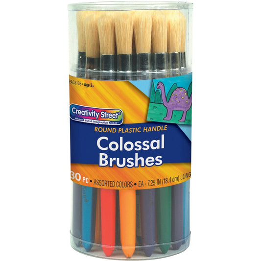 Pacon® Creativity Street Colossal Brushes