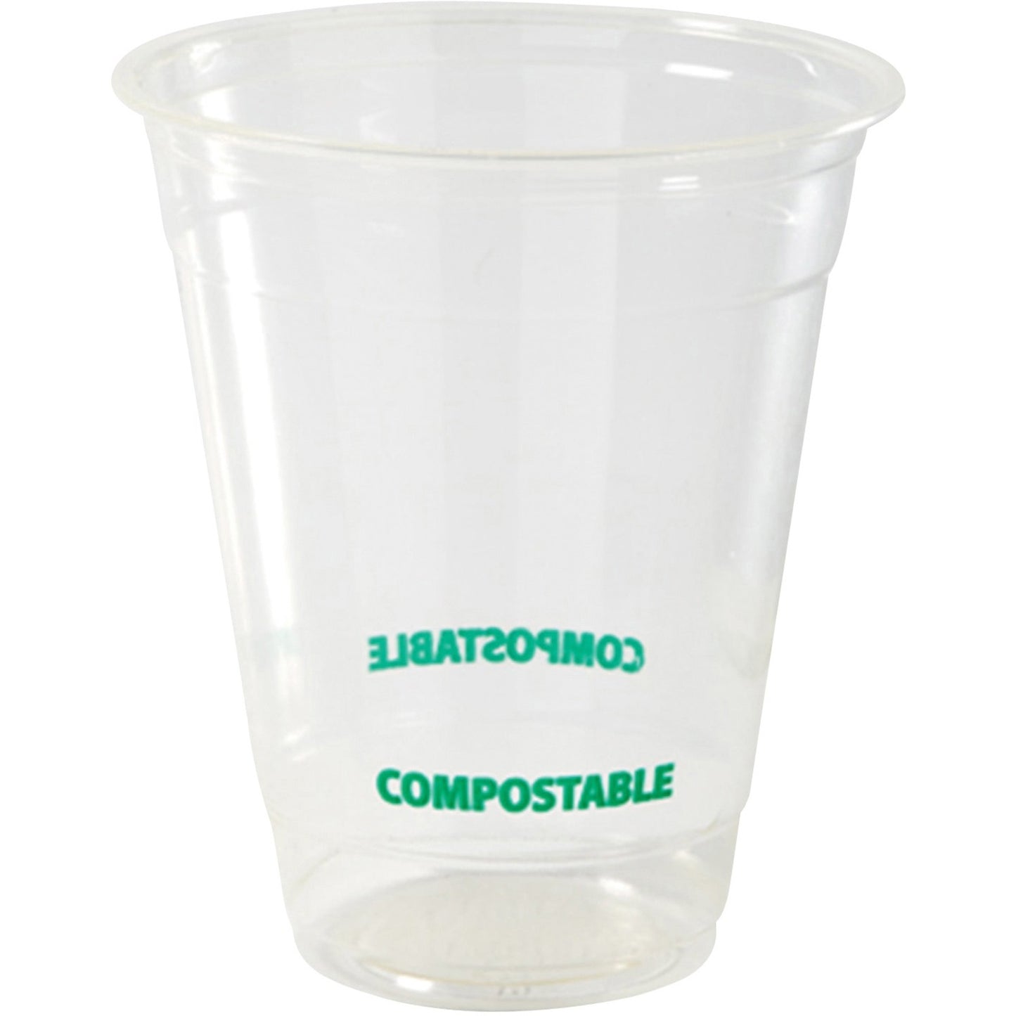 Eco Guardian 20 oz PLA Clear Cold Drink Cups