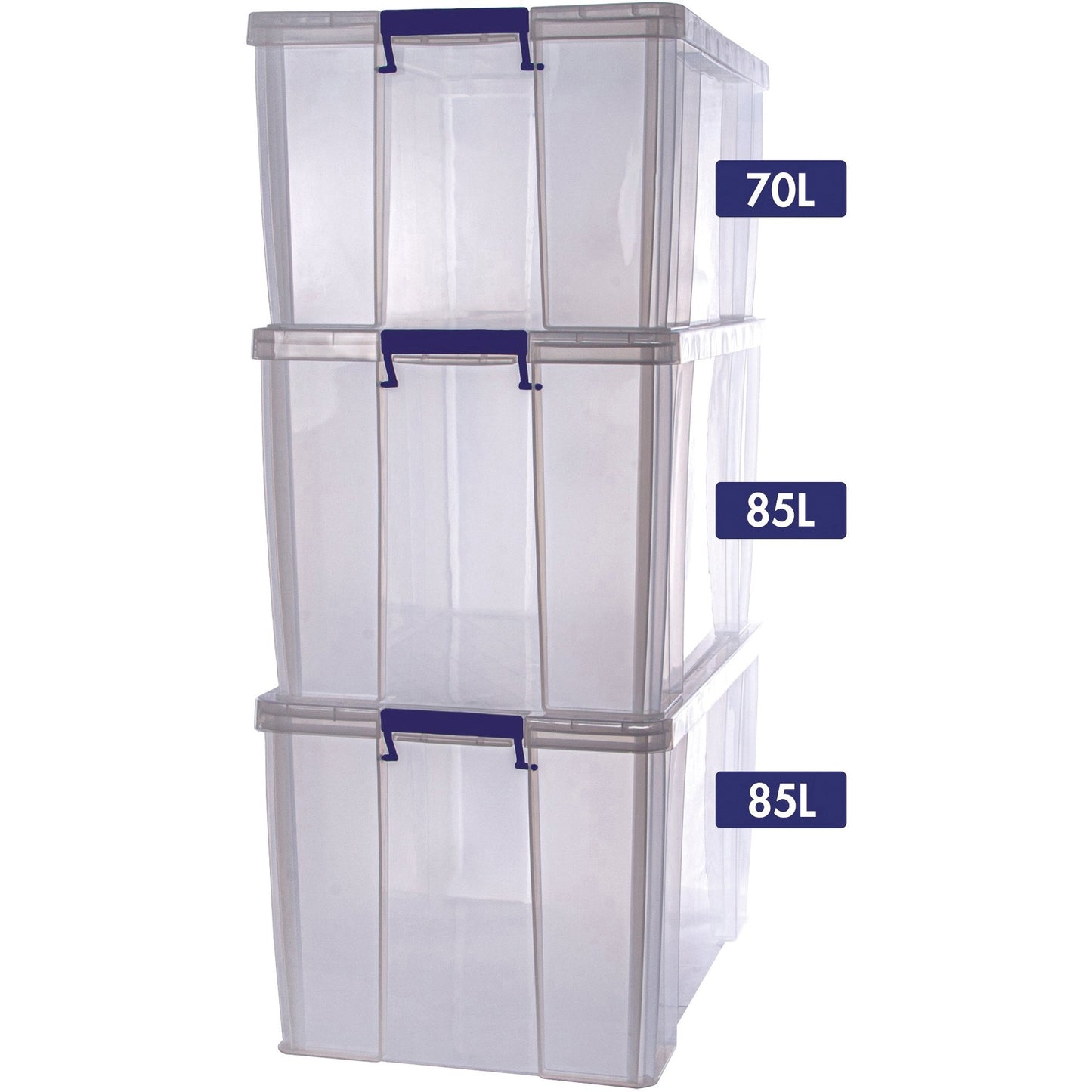 Bankers Box 7731202 Storage Case