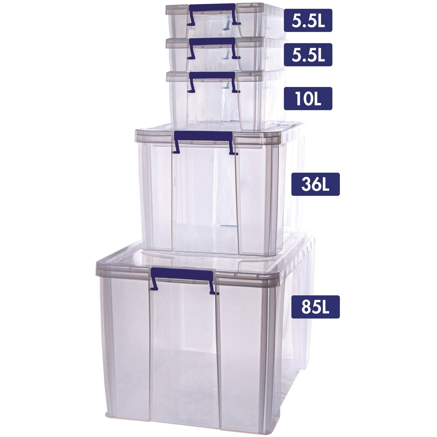 Bankers Box 7731903 Storage Case