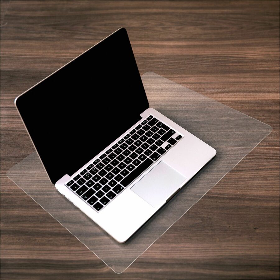 Desktex® Polycarbonate Desk Protector 35" x 71" - FPDE3571RA