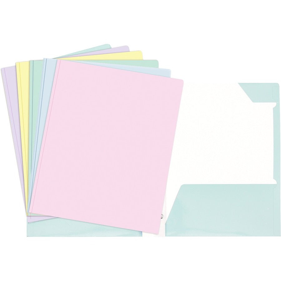 GEO Letter Portfolio