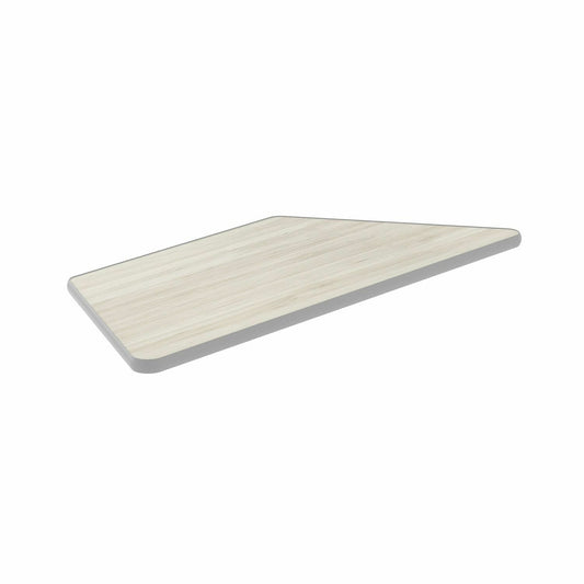 Heartwood Trapezoid Table Top