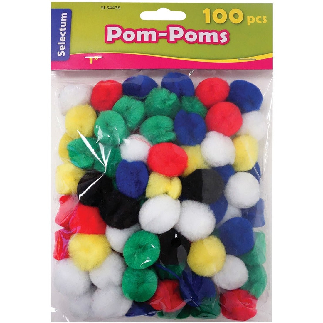 Selectum SL54438 Pom Pom