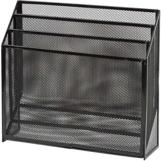 Merangue Mesh File Organizer, 3-Tier