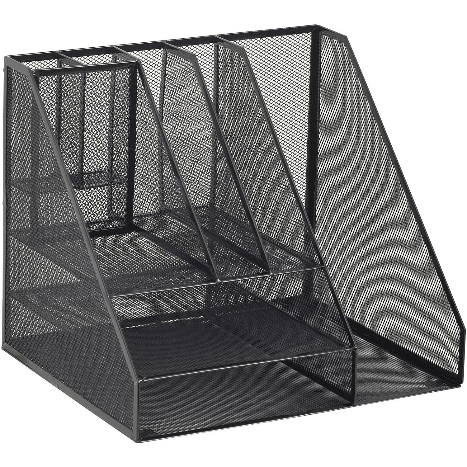 Merangue Giant Desktop Mesh Organizer
