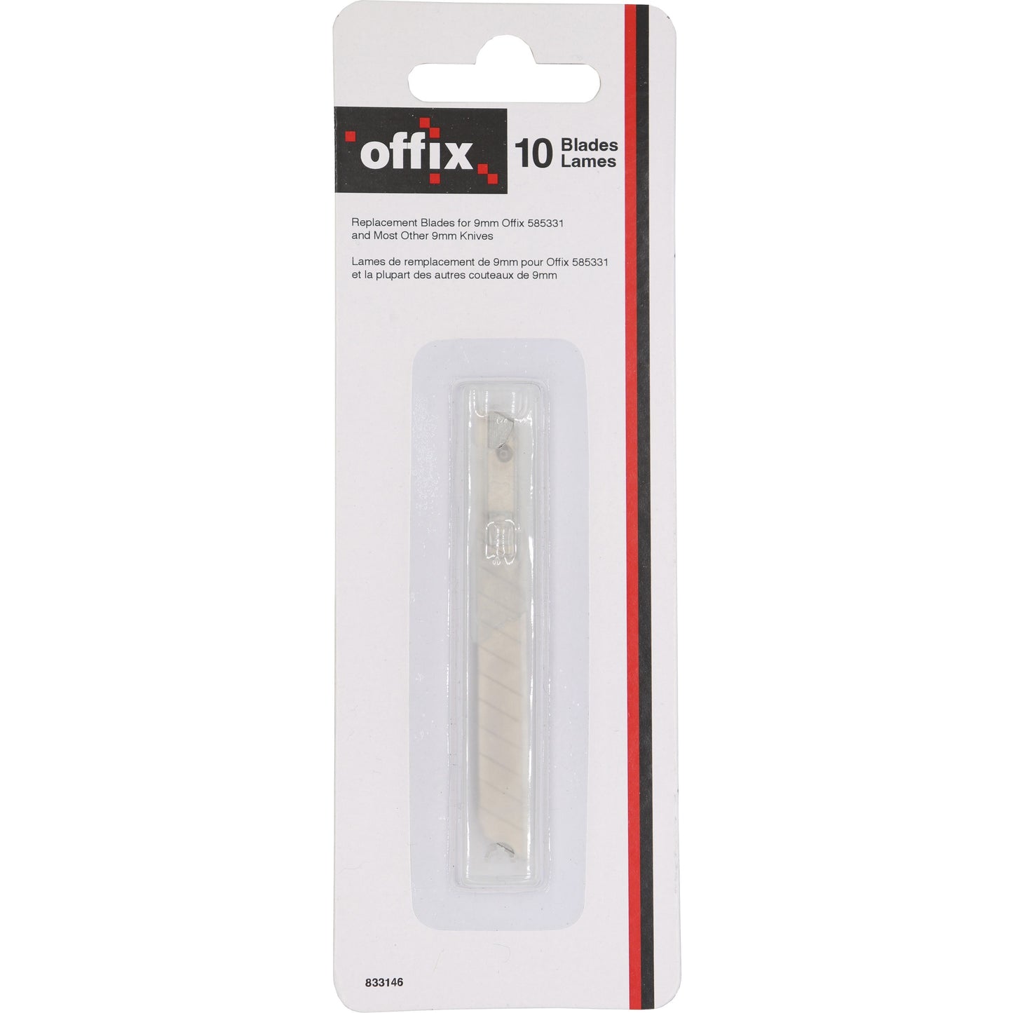 Novexco Replacement Blade