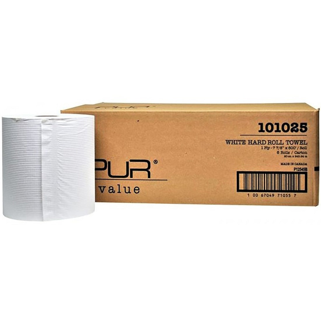 Pur Value 101025 Paper Towel