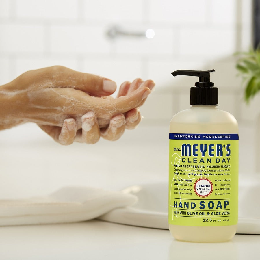 Mrs. Meyer's Lavender Liquid Hand Soap - 829838